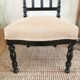 Chaise Napoléon III