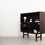 Oak bookcase, Danish design, 1970s, production: Denmark