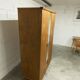 Armoire parisienne 1950 miroir 135 x 19 cm