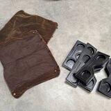 Modular upholstery element sofa by COR, 1970s