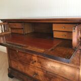 Commode secrétaire