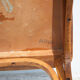 Set of 3 baumann stamped bistro chairs