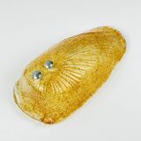 Vintage Murano wall lamp, Italy, 1970s