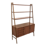 Scandinavian teak secretary, Sweden, 1960