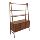 Secrétaire scandinave en teck, Suède, 1960