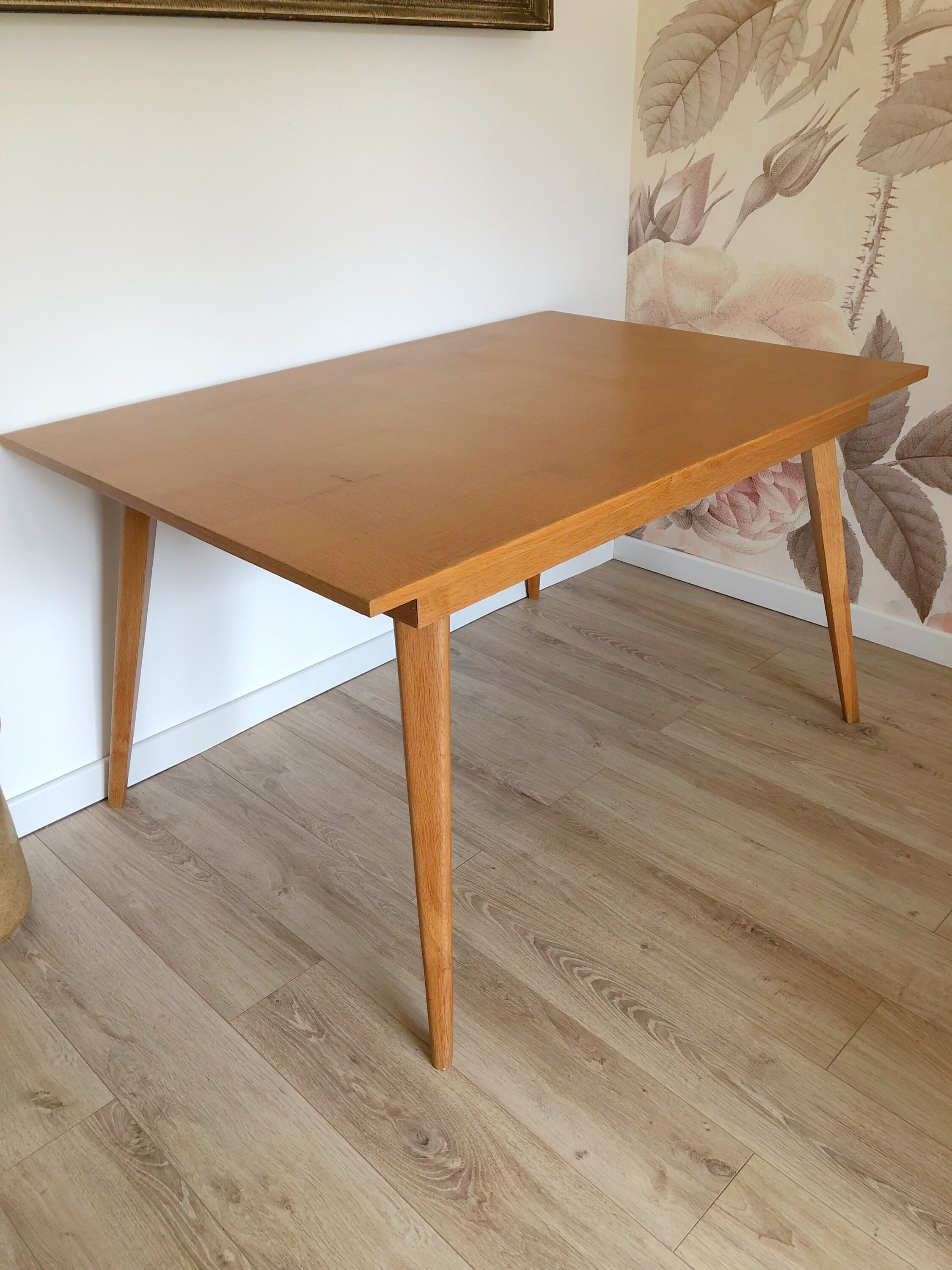 Vintage table from the 50s/60s