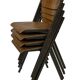 Set Of Four Compass Chairs 1960 Dutch Design School Chairs