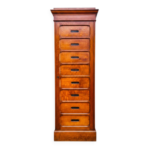 Ancien meuble de métier