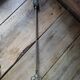 Fork fireplace Shakespeare brass old tool vintage deco