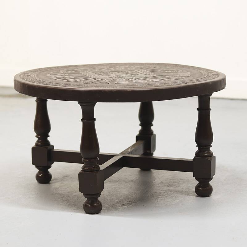 Set of Two Angel Pazmino Tables – New Old Stock