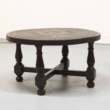 Set of Two Angel Pazmino Tables – New Old Stock