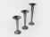 candlestick set Art Deco Bauhaus era