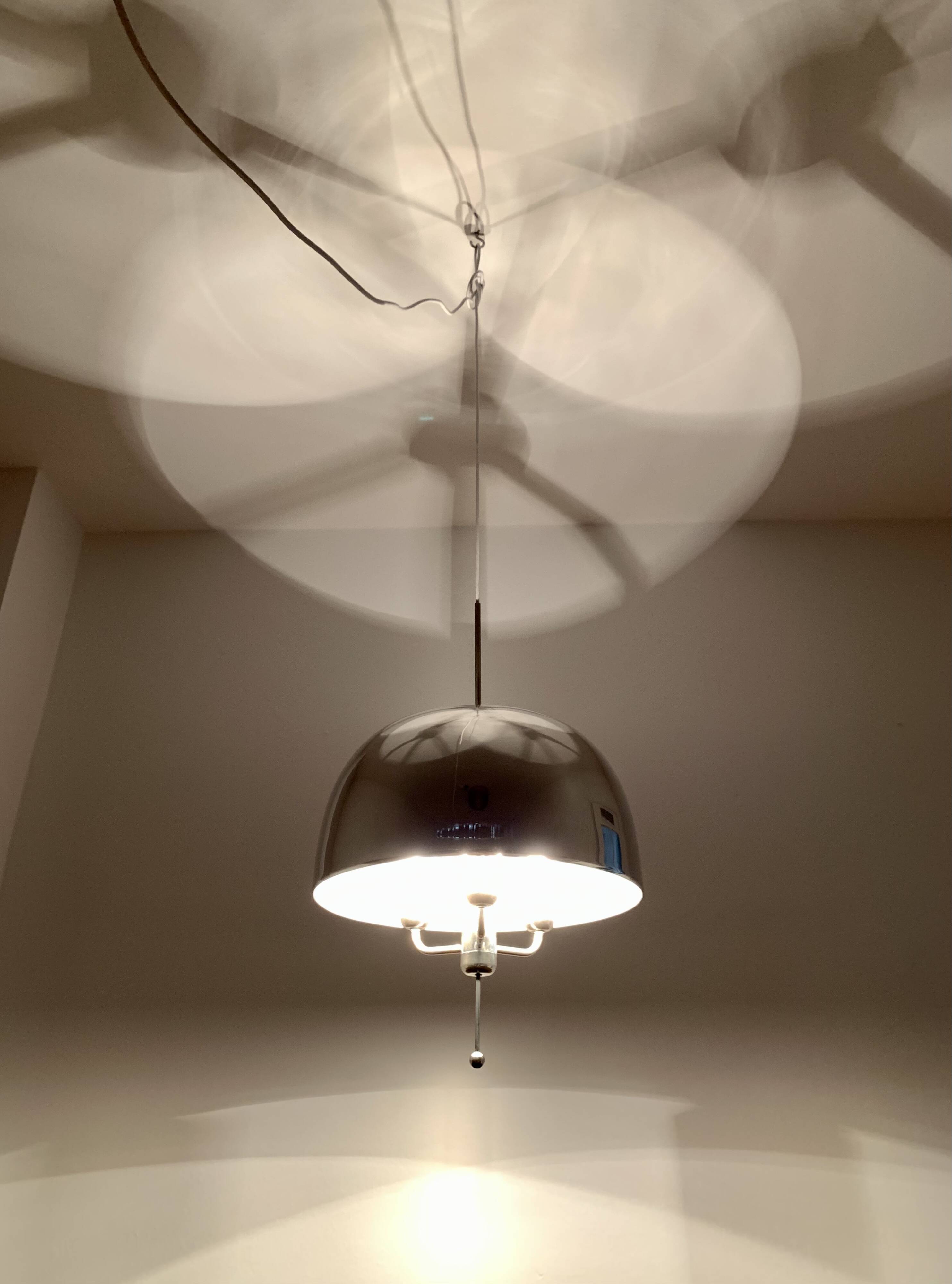 Carolin Pendant Lamp by Hans Agne Jakobsson for Markaryd AB