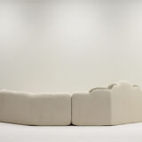 Canapé par le studio de design Polster mit pep, Allemagne 80