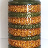 Ceramic vase West Germany 48 cm