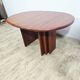 Extendable table/Teak /S.Burchardt-Nielsen (Møbel Fabrik)/Denmark 1980s