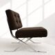 Modular armchair Chauffeuses. Vintage 60s
