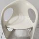 Space Age armchair Casala by Alexander Begge