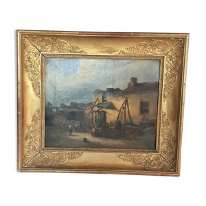 Tableau école Française