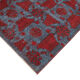 Hand-Knotted Antique Turkish 1980s 173 cm x 296 cm Red Carpet