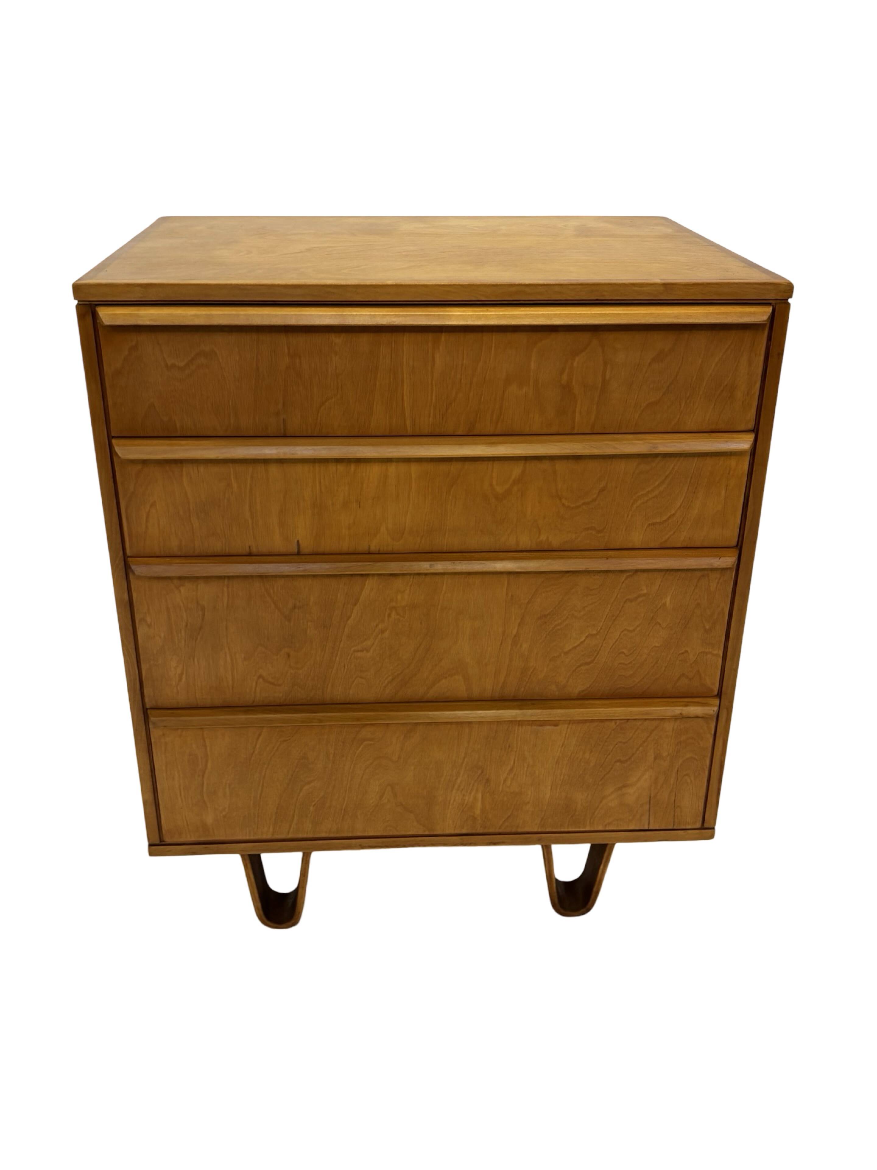 Vintage Pastoe Chest of Drawers Cees Braakman CB05 Dutch Design