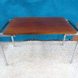 Extendable rise and fall table