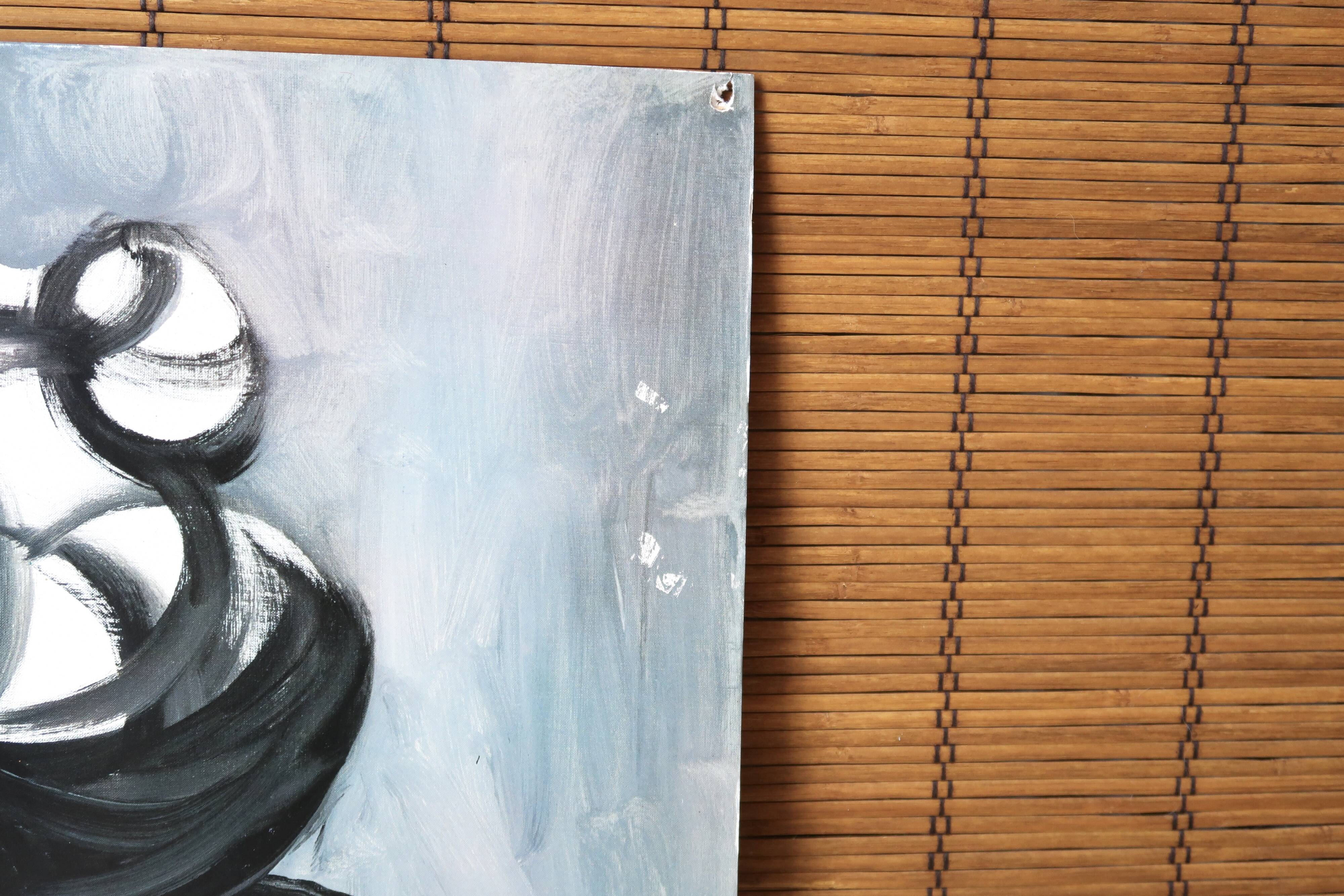 Hardcover poster: Picasso, Centre culturel du Marais, 80s