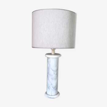 Marble lamp