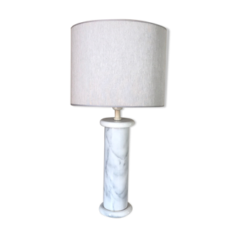 Marble lamp