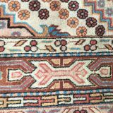 Carpet vintage Sinkiang done hand 178 X 287 CM