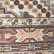 Carpet vintage Sinkiang done hand 178 X 287 CM