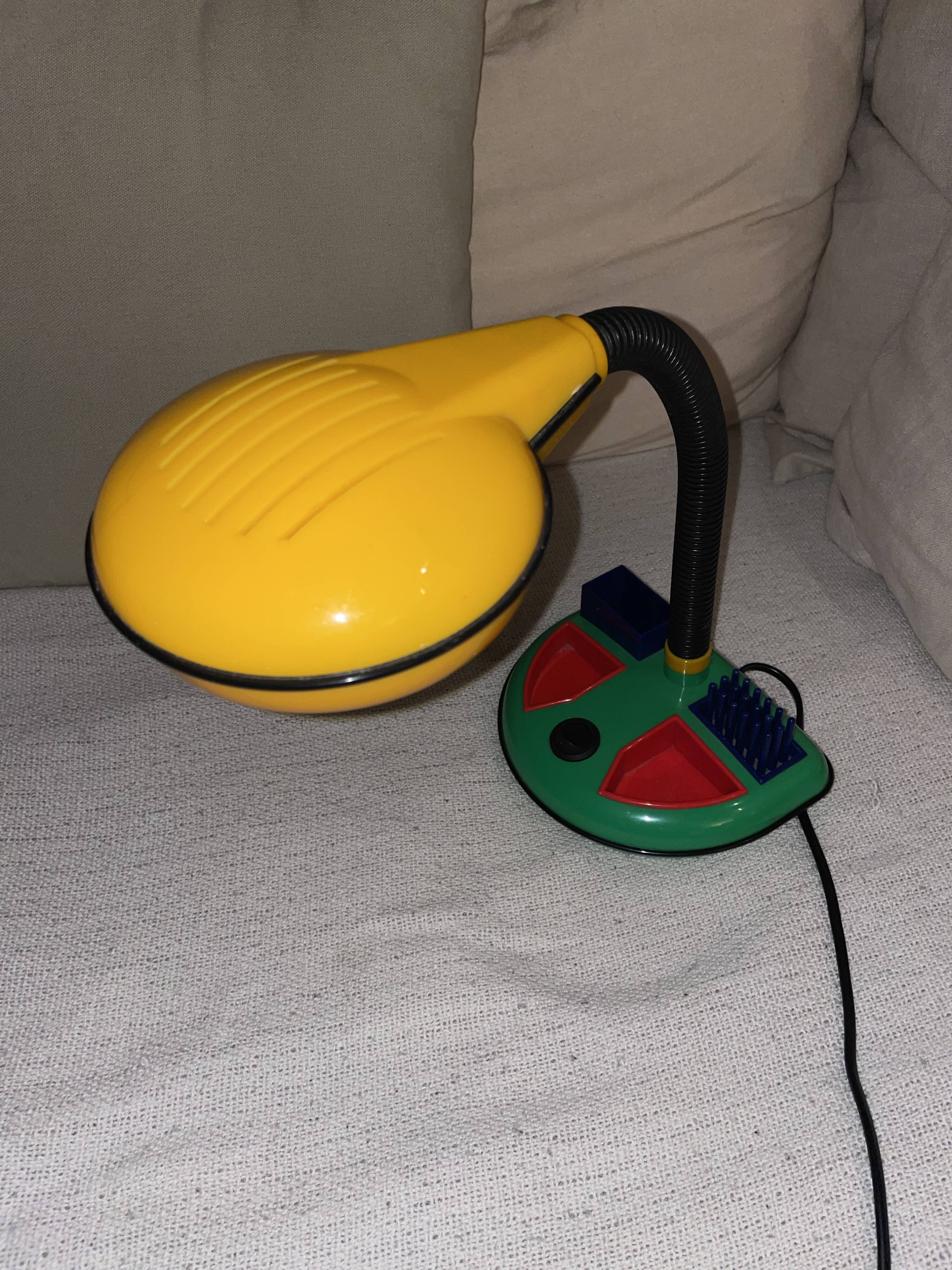 Kyoji Tanaka designer desk lamp