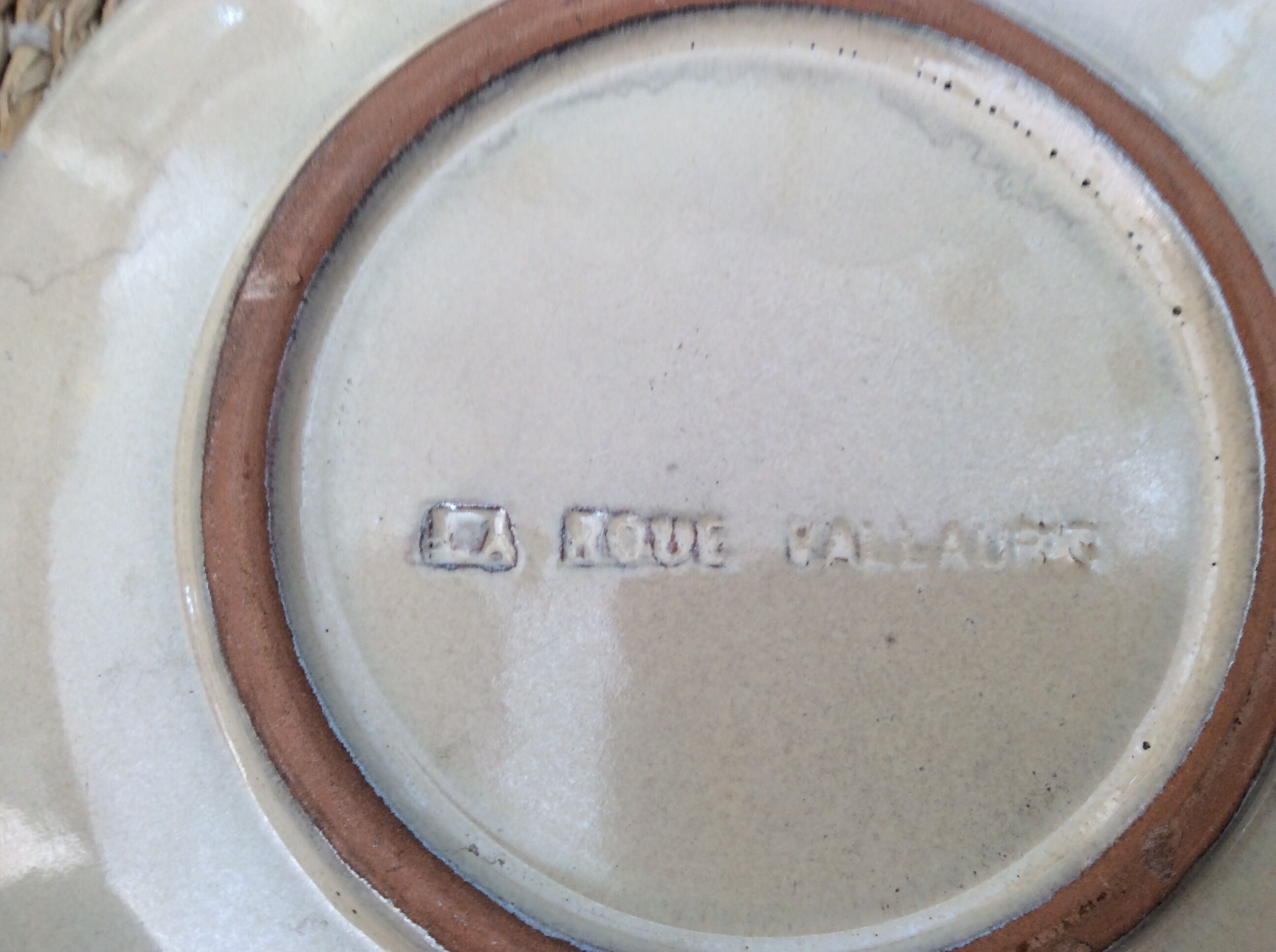 7 Vallauris coffee cups