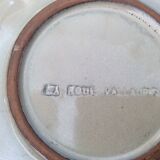 7 tasses à café Vallauris