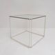 Isocele side table by Max Sauze for Atrow, 1970s