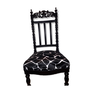 chaise basse