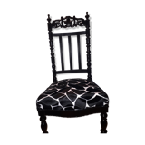 Chaise basse