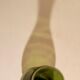 Carafe and its cap 70s, height 28 cm