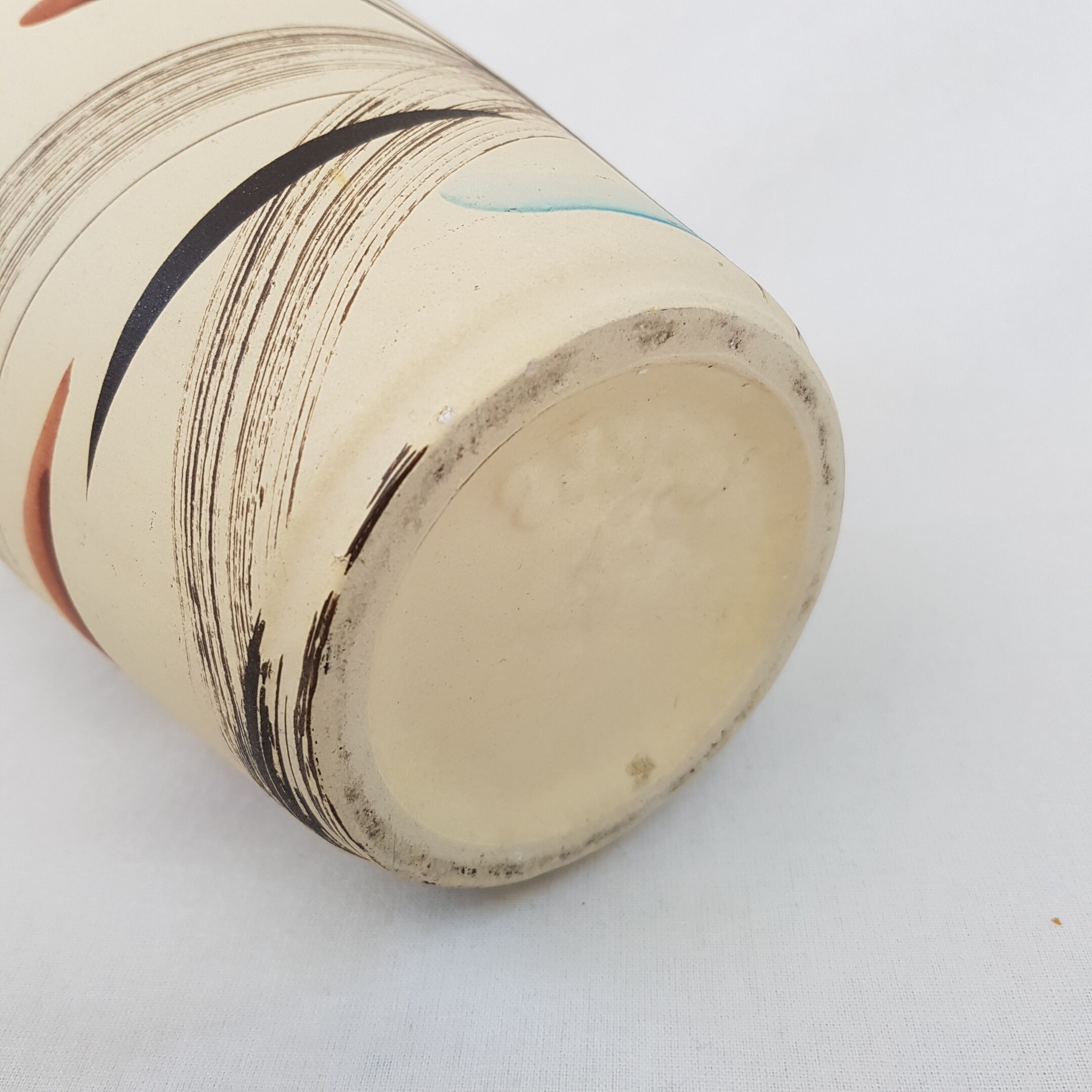 Anse 1950 1960 German ceramic vase