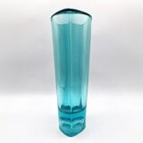 Sklo union vase • rosice glassware • design milos filip, 1960