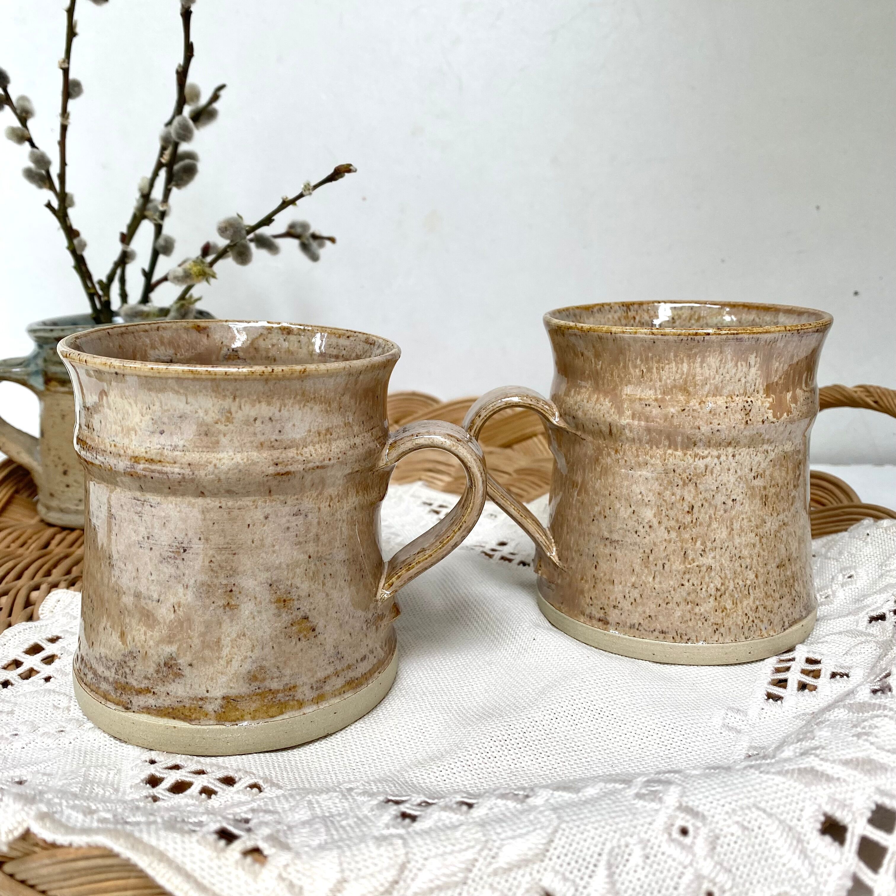 Mug sandstone cups