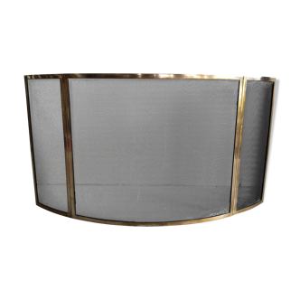 Brass firewall 1970s