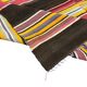 Vintage Handwoven Tribal Kilim Rug