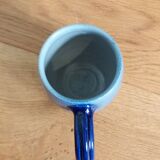 Mug tasse chope en grès d’Alsace signé Fortuné Schmitter à Betschdorf