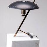 Decora Z lamp designed by Louis Kalff for Philips 1950s