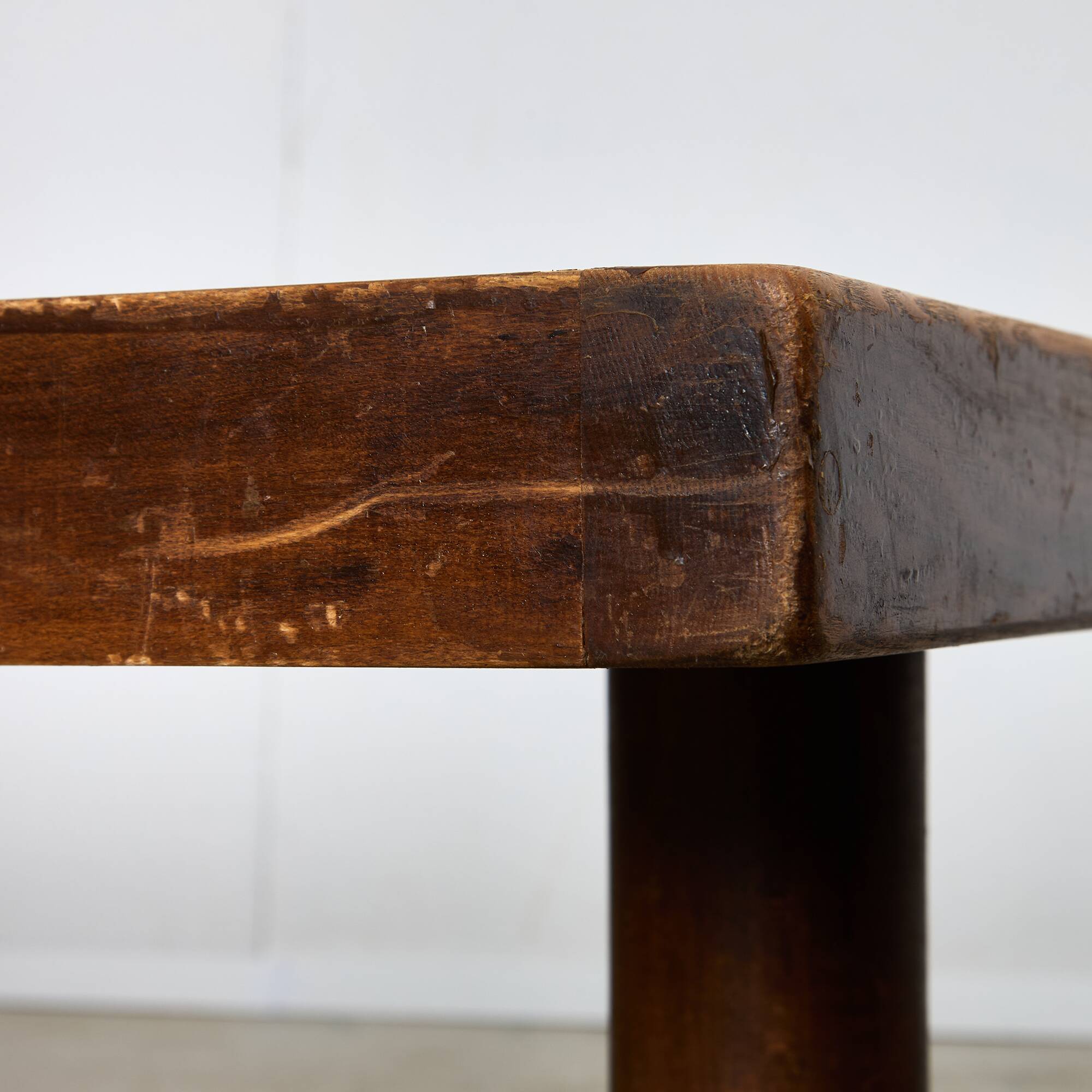 Barrois Ceramic Top Coffee Table in Angle