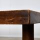Table basse d'angle avec plateau en céramique Barrois
