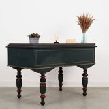 Pine desk, Danish design, 1960s, production: Denmark