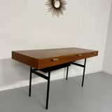 Old dressing table desk design 50s Idealheim Dieter Wäckerlin vintage