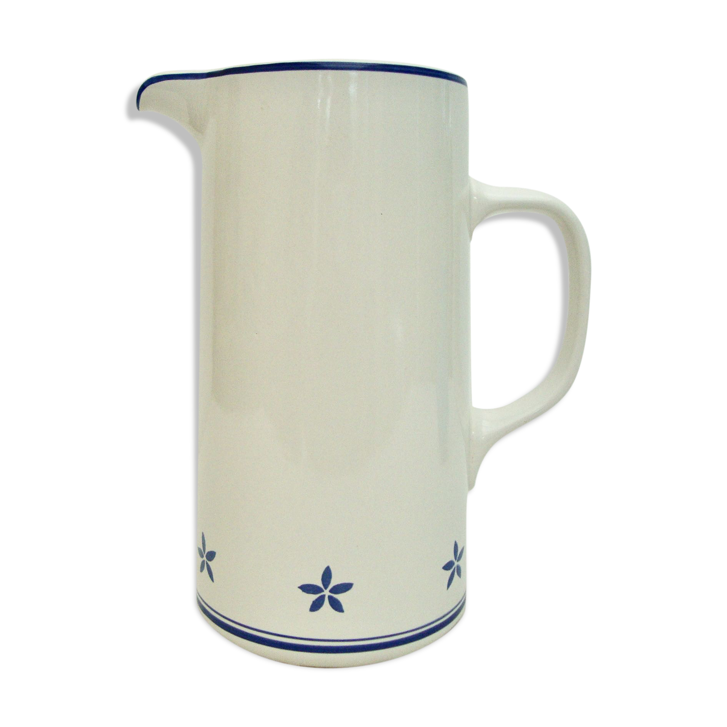 Broc in Romanian earthenware